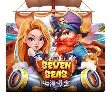 Seven Seas - LUCKYGAMING138
