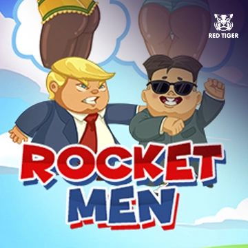 Rocket Men - LUCKYGAMING138