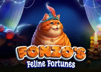 Fonzos Feline Fortunes - LUCKYGAMING138