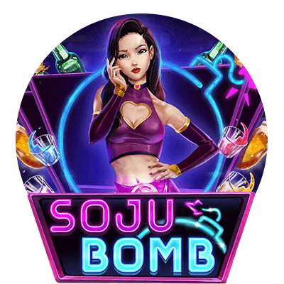 Soju Bomb - LUCKYGAMING138