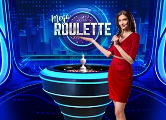 Mega Roulette - LUCKYGAMING138