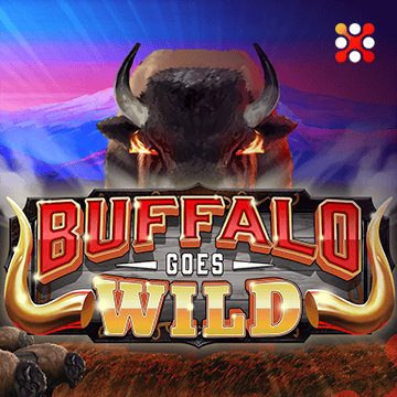 Buffalo Goes Wild - LUCKYGAMING138