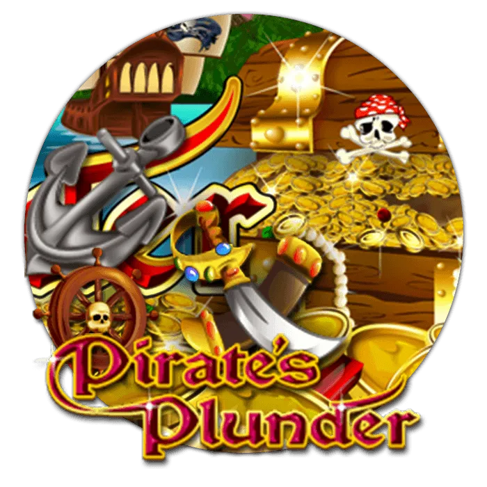 Pirates Plunder - LUCKYGAMING138