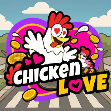 Chicken Love - LUCKYGAMING138