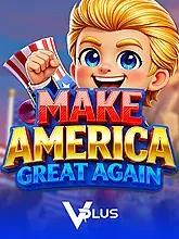 Make America Great Again - LUCKYGAMING138