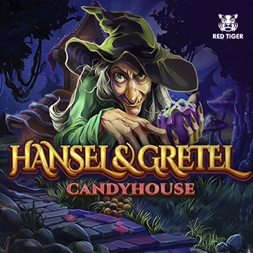 Hansel And Gretel Candyhouse - LUCKYGAMING138
