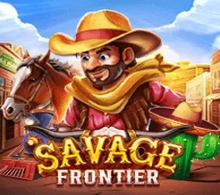 Savage Frontier - LUCKYGAMING138