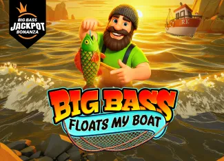 Big Bass Floats my Boat - LUCKYGAMING138