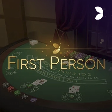 First Person Top Card - LUCKYGAMING138