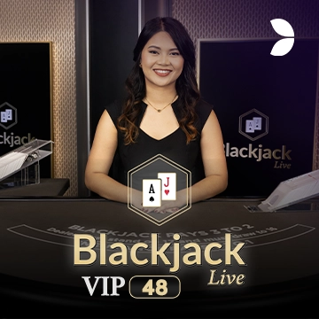 Blackjack VIP 48 - LUCKYGAMING138
