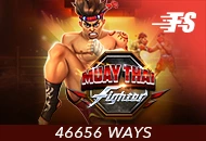 Muay Thai Fighter - LUCKYGAMING138