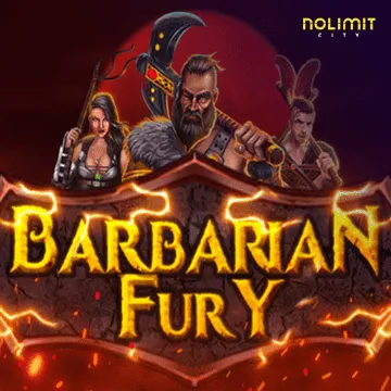 Barbarian Fury - LUCKYGAMING138