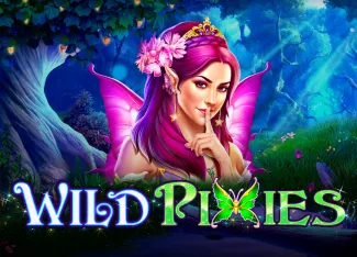 Wild Pixies - LUCKYGAMING138