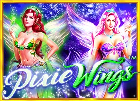 Pixie Wings - LUCKYGAMING138
