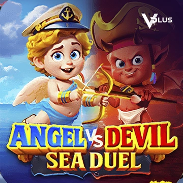 Angel Vs Devil Sea Duel - LUCKYGAMING138