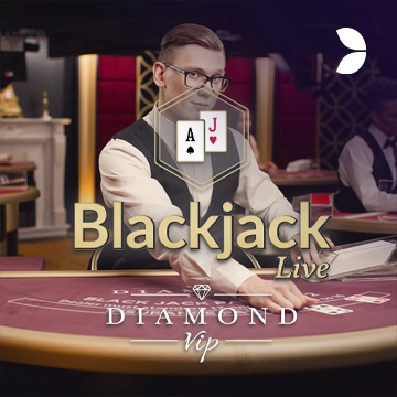 Blackjack Diamond VIP - LUCKYGAMING138