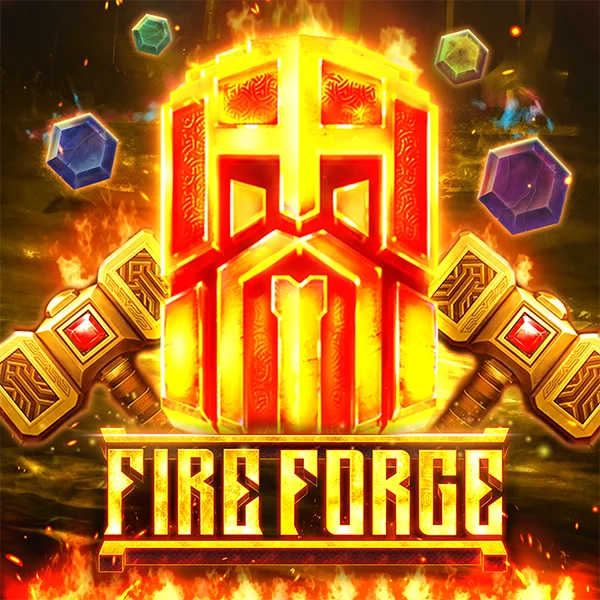 Fire Forge - LUCKYGAMING138