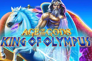 Age of the Gods: King of Olympus - LUCKYGAMING138