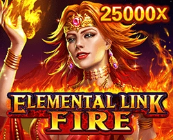 Elemental Link Fire - LUCKYGAMING138