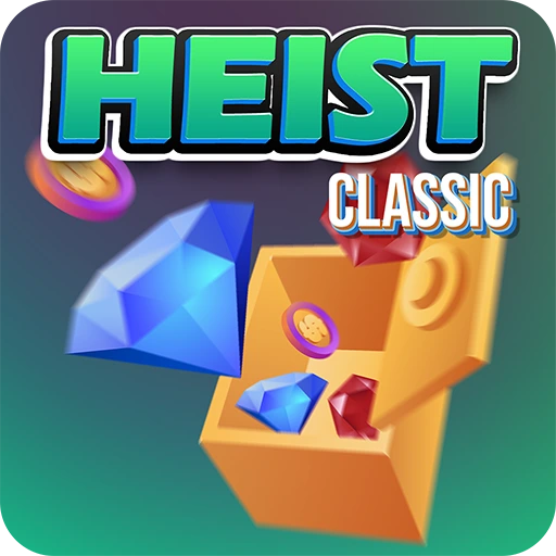Heist Classic - LUCKYGAMING138