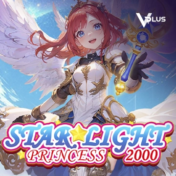 Starlight Princess 2000 - LUCKYGAMING138