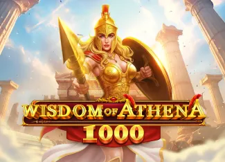 Wisdom of Athena 1000 - LUCKYGAMING138