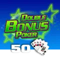 Double Bonus Poker 50 Hand - LUCKYGAMING138