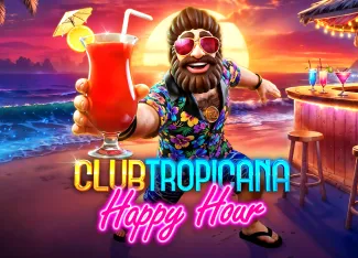 Club Tropicana - Happy Hour - LUCKYGAMING138