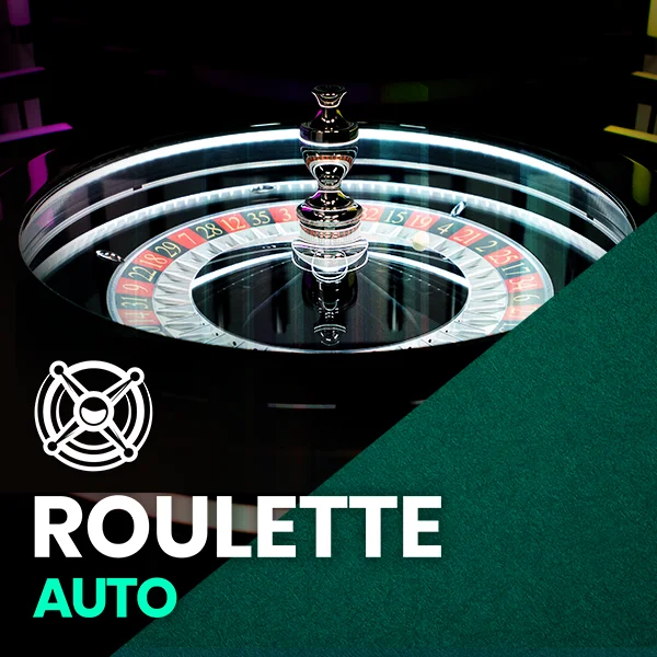Auto Roulette - LUCKYGAMING138