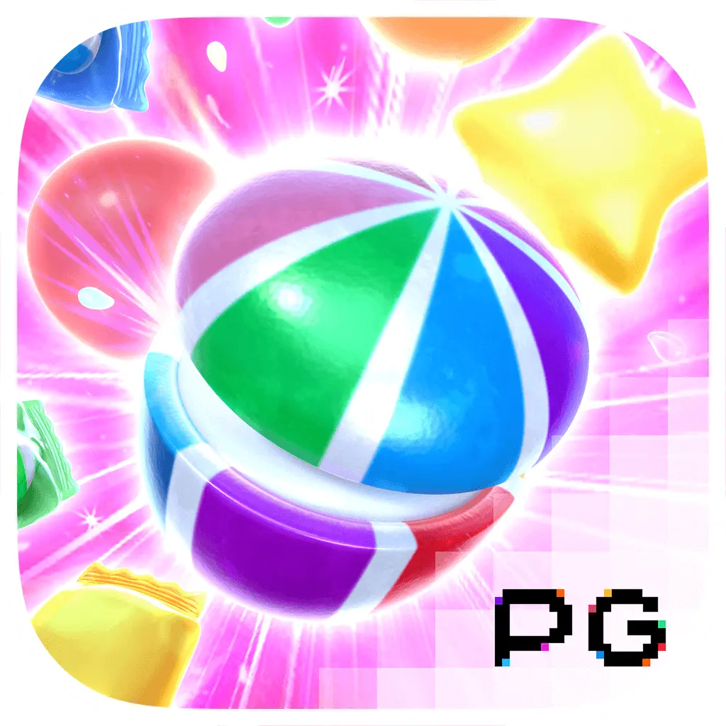 Candy Bonanza - LUCKYGAMING138