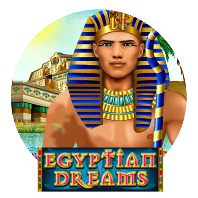 Egyptian Dreams - LUCKYGAMING138