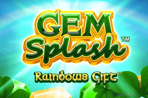 Gem Splash: Rainbows Gift - LUCKYGAMING138