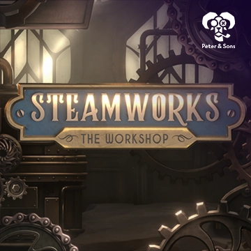 Steamworks - The workshop - LUCKYGAMING138