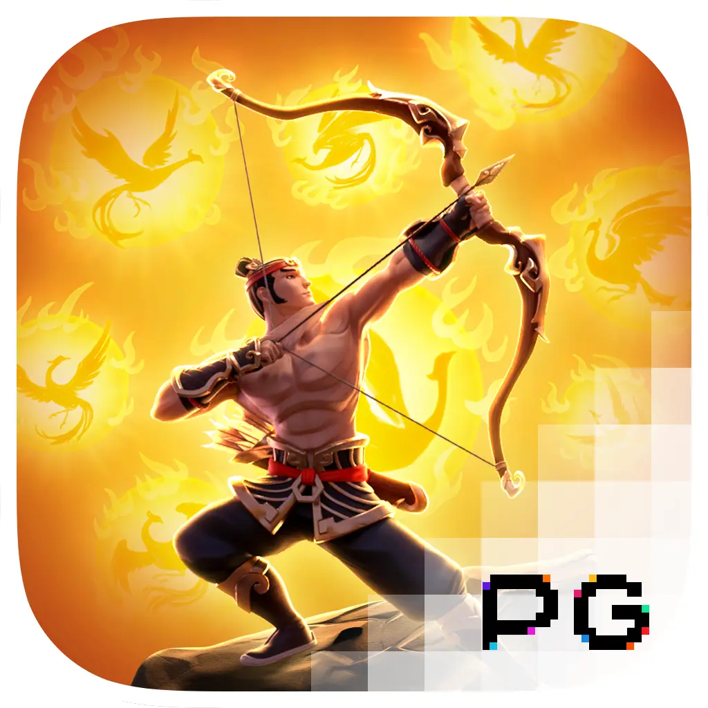 Legend of Hou Yi - LUCKYGAMING138