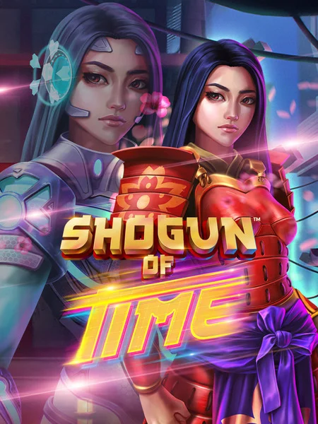 Shogun of Time - LUCKYGAMING138