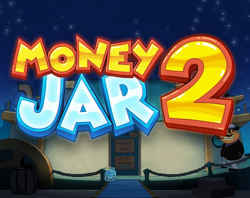 Money Jar 2 - LUCKYGAMING138