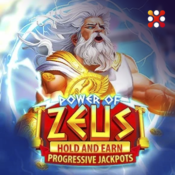 Power of Zeus - LUCKYGAMING138