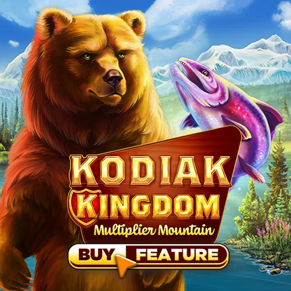 Kodiak Kingdom - LUCKYGAMING138