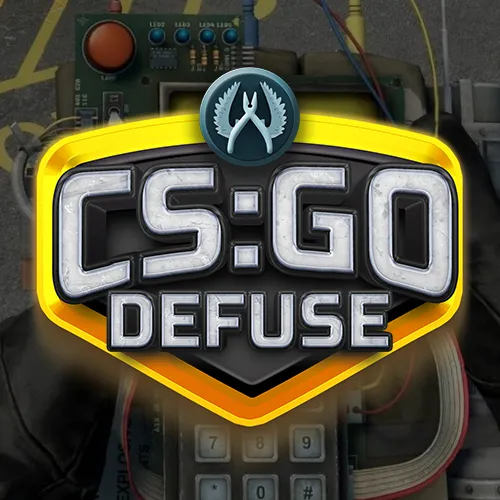 CS:GO Defuse CSGO 拆弹 - LUCKYGAMING138