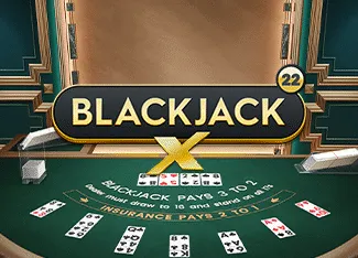 BlackjackX 22 - Emerald - LUCKYGAMING138