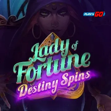 Lady of Fortune Destiny Spins - LUCKYGAMING138