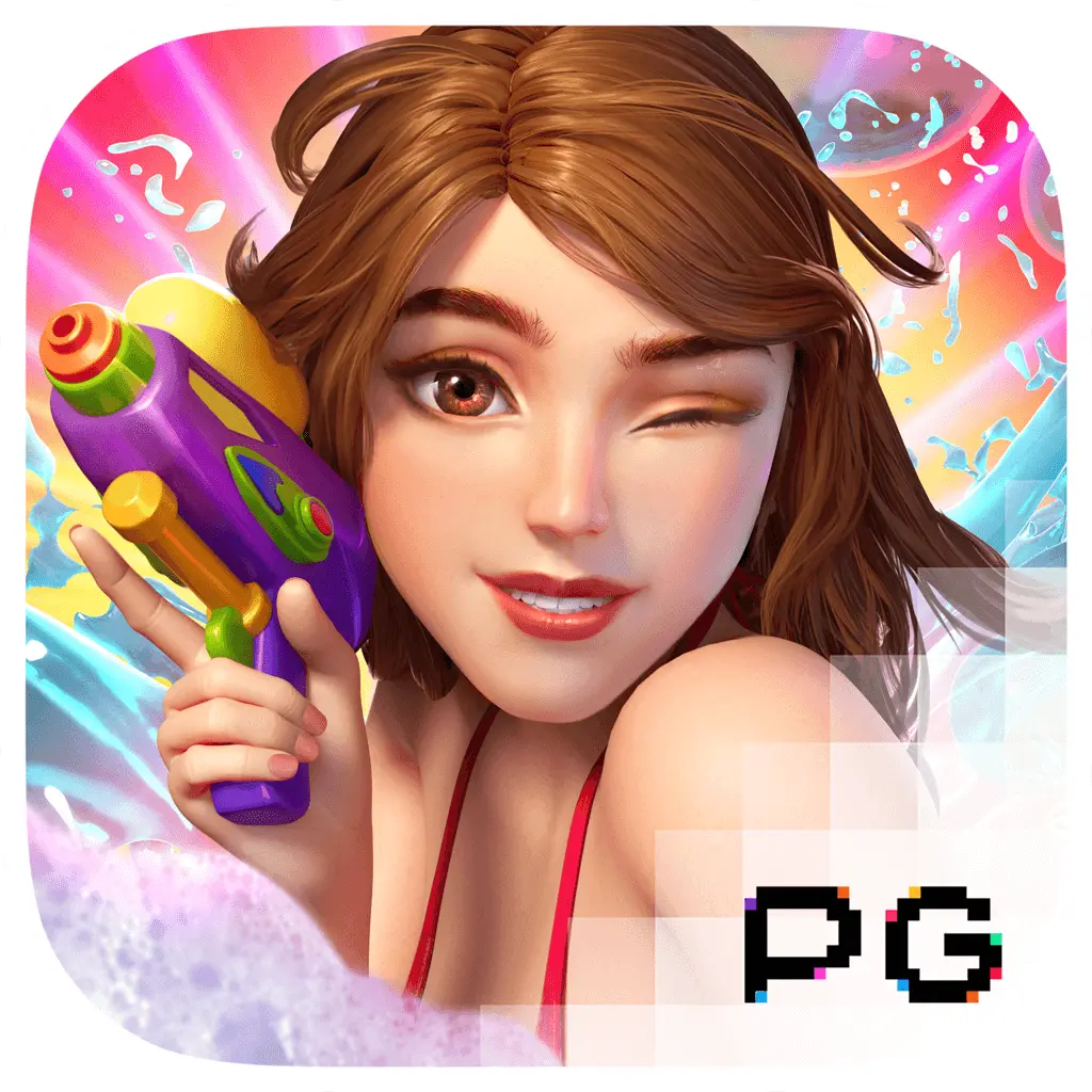 Songkran Splash - LUCKYGAMING138