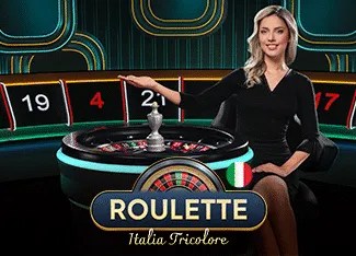 Italian Roulette - LUCKYGAMING138