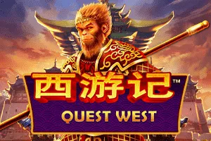 Quest West - LUCKYGAMING138