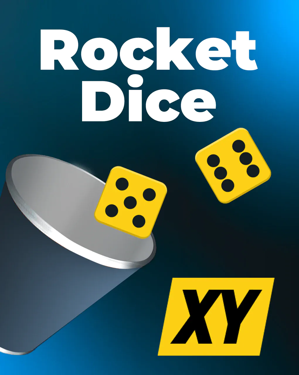 Rocket Dice XY - LUCKYGAMING138
