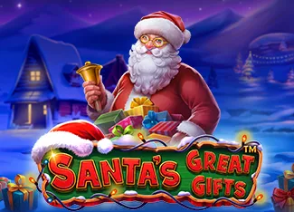 Santas Great Gifts - LUCKYGAMING138