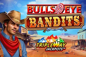 Bulls Eye Bandits - LUCKYGAMING138