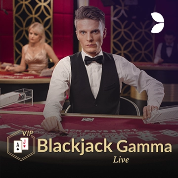Blackjack VIP Gamma - LUCKYGAMING138