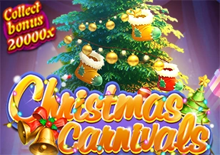 Karnival Natal - LUCKYGAMING138