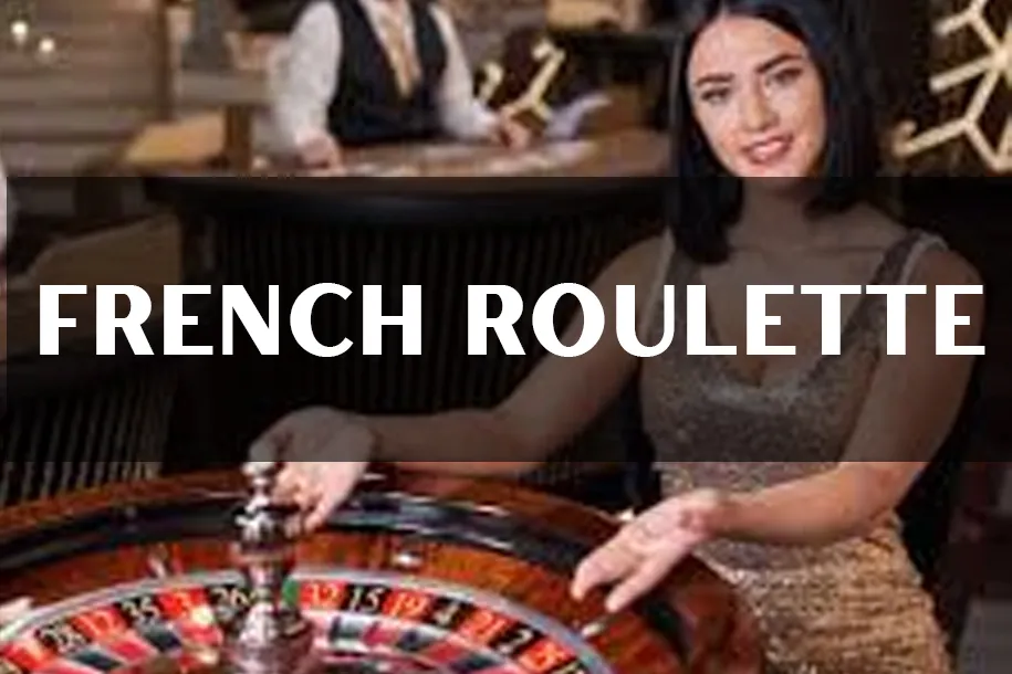 French Roulette - LUCKYGAMING138